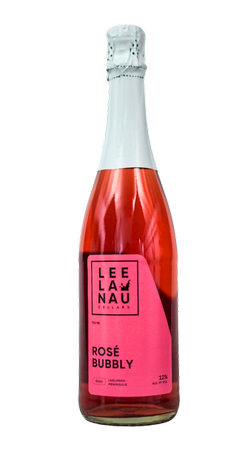 Rosé Bubbly 1