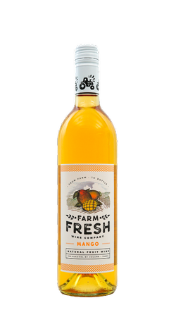 Farm Fresh Mango Wine 1