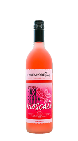 Lakeshore Farms Raspberry Moscato 1