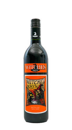 Witches Brew 1