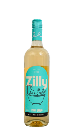 Zilly Pinot Grigio 1