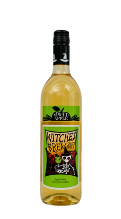 Witches Brew Spiced Apple 1