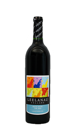 Baco Noir: The End 1