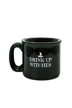 Drink Up Witches Campfire Mug 1