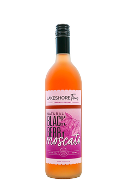 Lakeshore Farms Blackberry Moscato 1