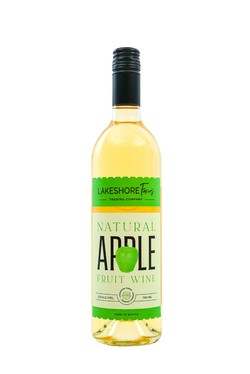 Lakeshore Farms Apple Wine 1