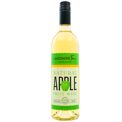 Lakeshore Farms Apple Wine 1