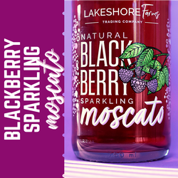 Leelanau Cellars - Lakeshore Farms Raspberry Sparkling Moscato