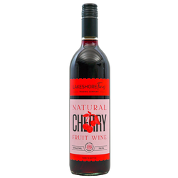 Lakeshore Farms Cherry Wine 1
