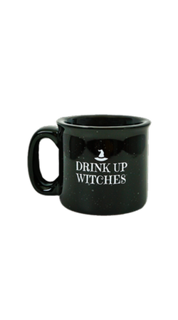Drink Up Witches Campfire Mug 1