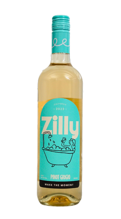 Zilly Pinot Grigio 1