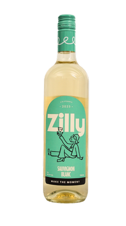 Zilly Sauvignon Blanc 1