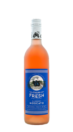 Farm Fresh Blueberry Moscato