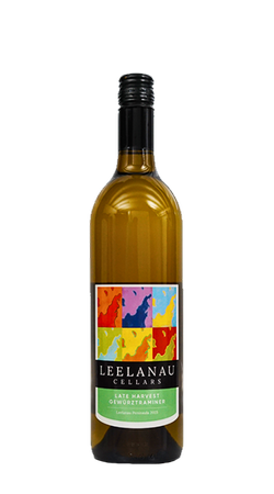 Late Harvest Gewürztraminer