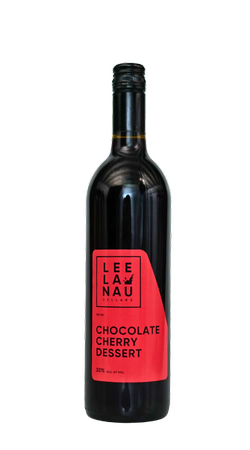 Chocolate Cherry Dessert