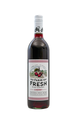 Farm Fresh Cherry Wine