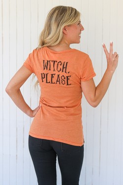 Witches Brew V-Neck