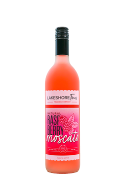 Lakeshore Farms Raspberry Moscato