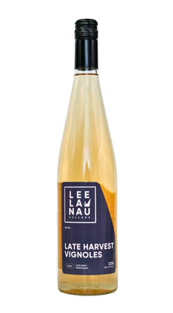 Late Harvest Vignoles