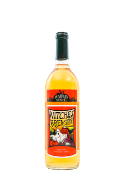 Witches Brew Pumpkin Spice