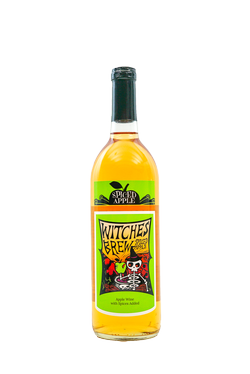 Witches Brew Spiced Apple